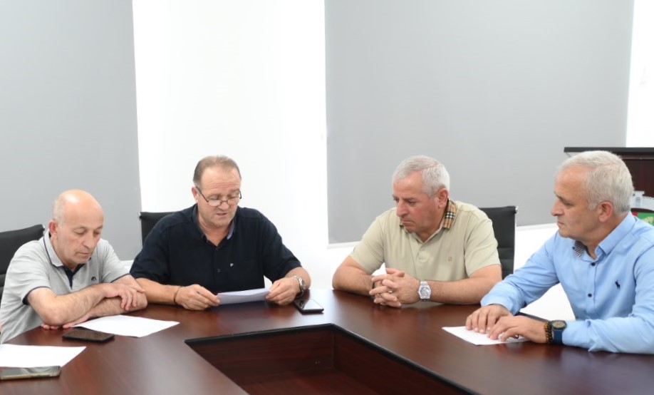 დღეს მუდმივმოქმედი კომისიის სხდომები გაიმართა